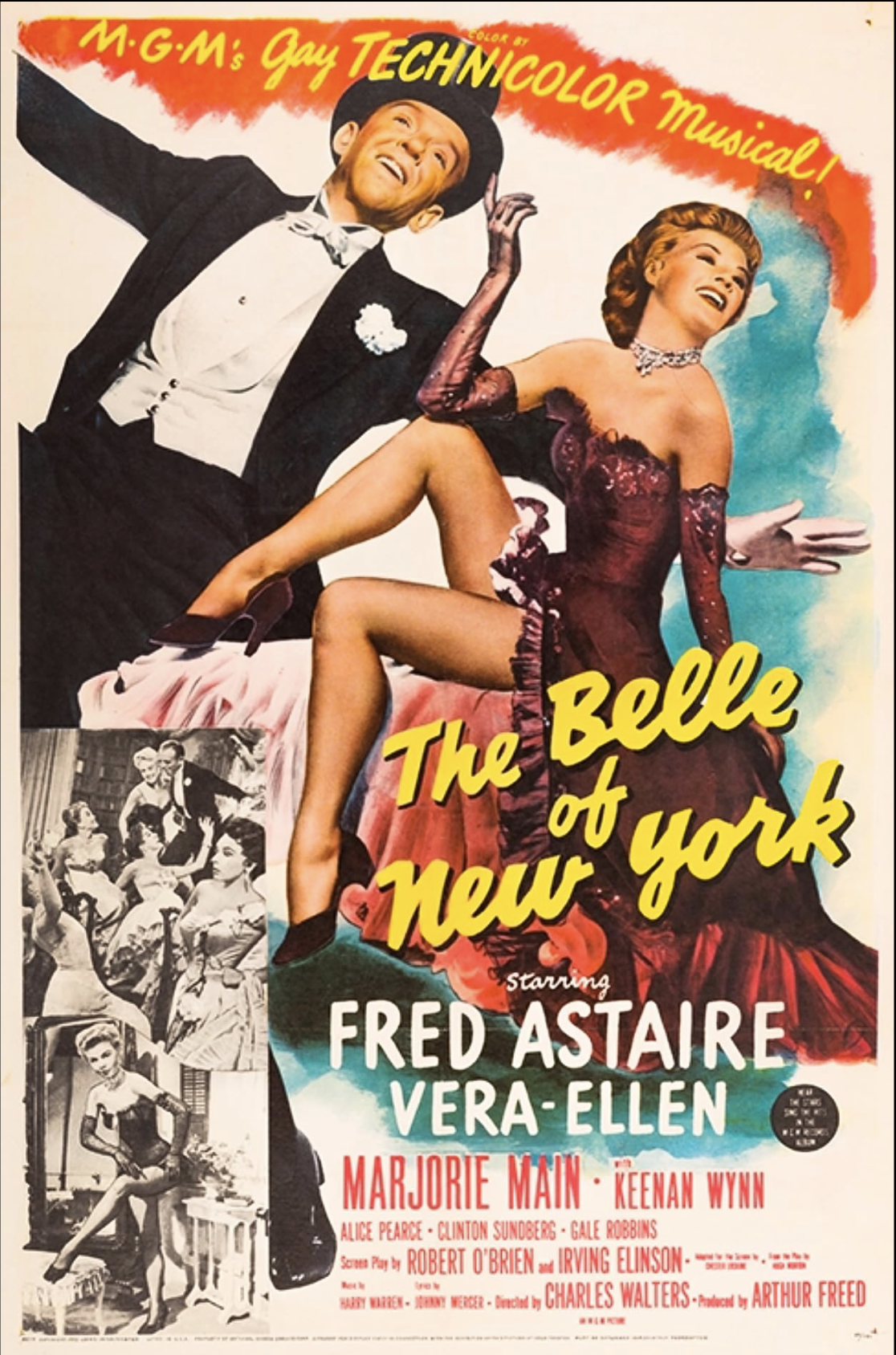 The Belle of New York (1952)